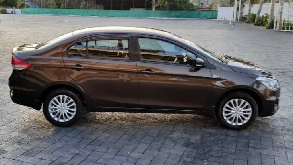 Used Cars in Trivandrum, Kerala - Maruti Ciaz Ciaz VXI+