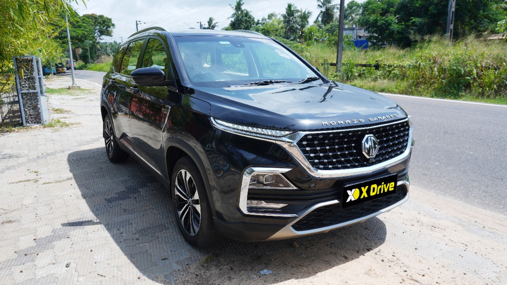 Used Cars in Trivandrum, Kerala - MG HECTOR DE MT SHARP BS VI