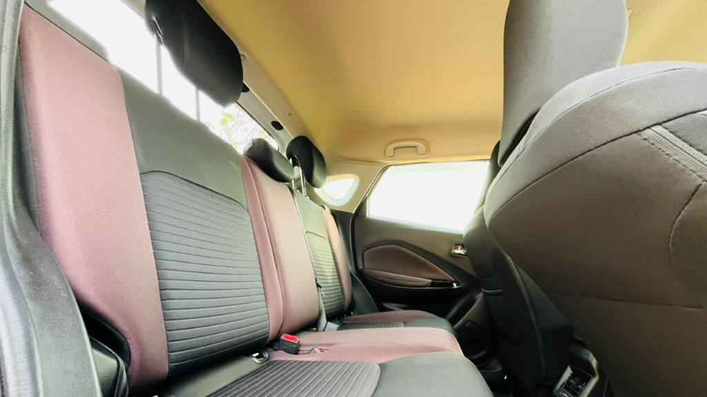 Used Cars in Trivandrum, Kerala - TOYOTA URBAN CRUISER TAISOR V AT