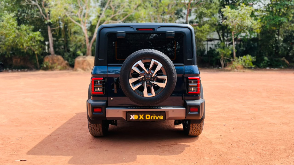 Used Cars in Trivandrum, Kerala - MAHINDRA THAR ROXX AX7L D AT RWD