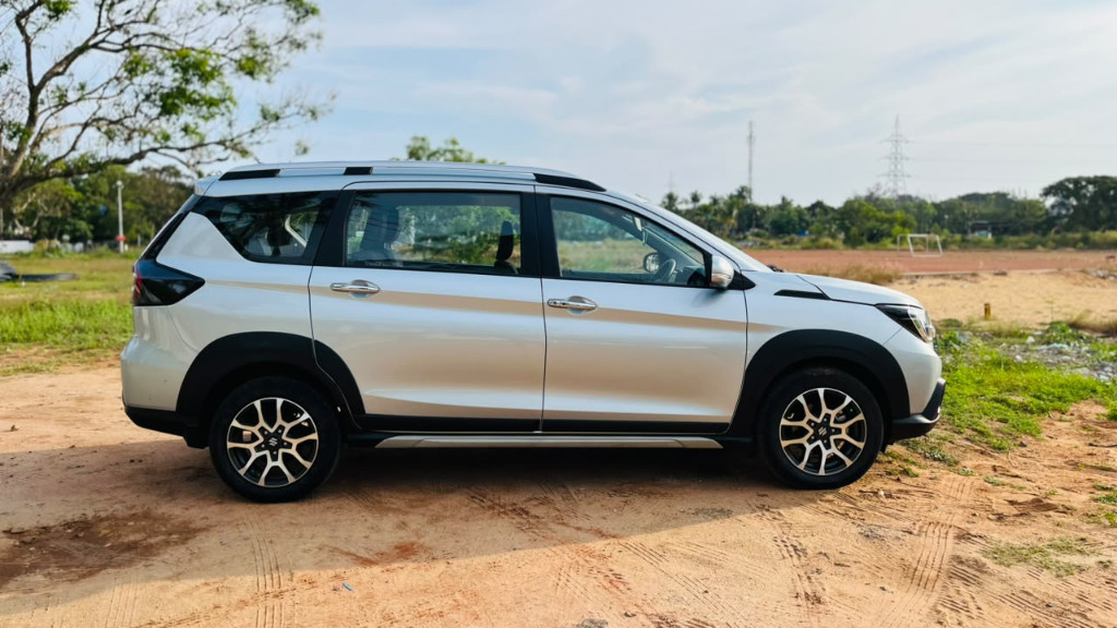 Used Cars in Trivandrum, Kerala - MARUTI SUZUKI XL6 SMART HYBRID ZETA AT