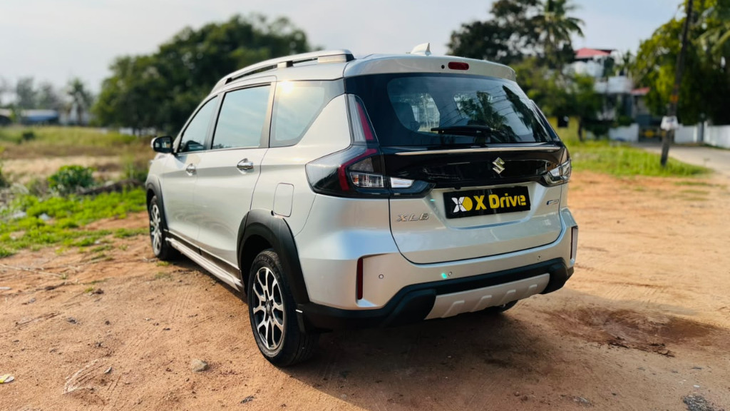Used Cars in Trivandrum, Kerala - MARUTI SUZUKI XL6 SMART HYBRID ZETA AT