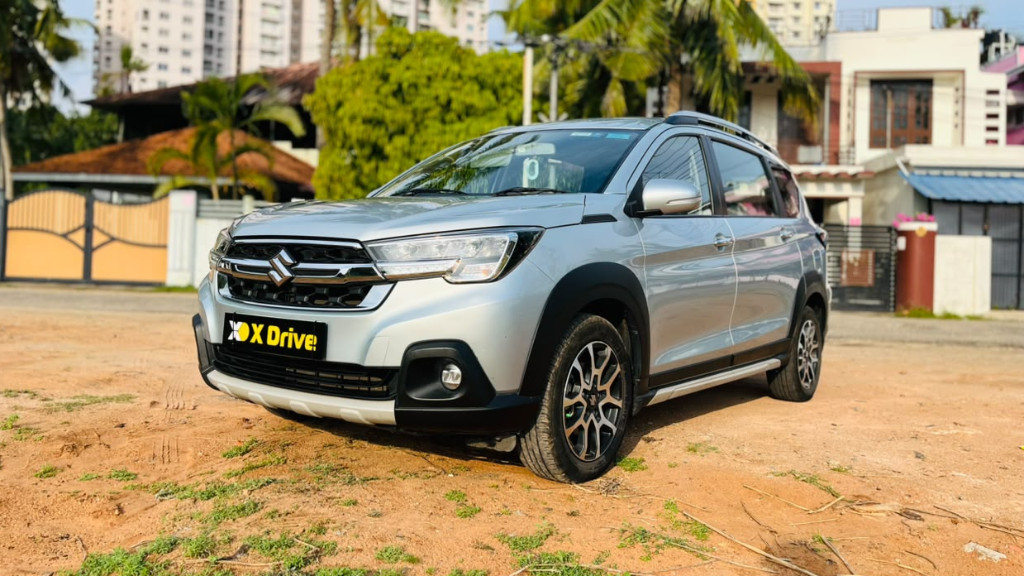 Used Cars in Trivandrum, Kerala - MARUTI SUZUKI XL6 SMART HYBRID ZETA AT