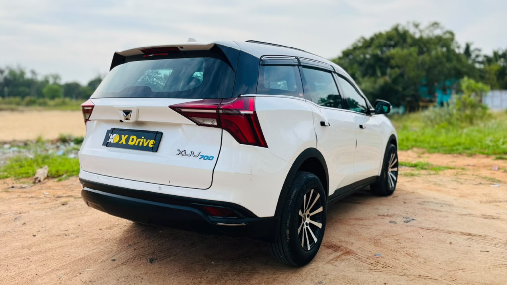 Used Cars in Trivandrum, Kerala - MAHINDRA XUV700 MX DSL MT 5 SEATER