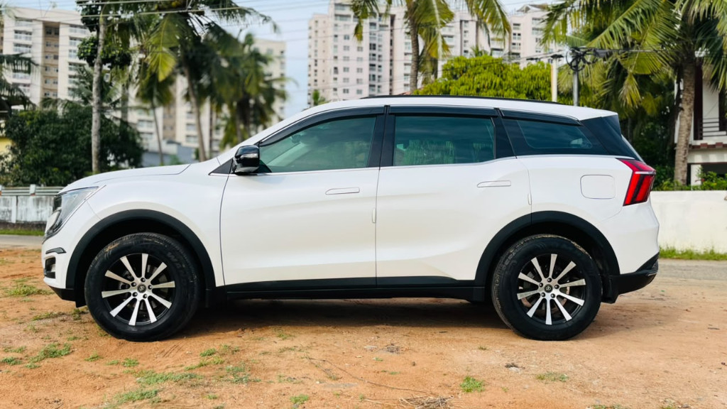 Used Cars in Trivandrum, Kerala - MAHINDRA XUV700 MX DSL MT 5 SEATER