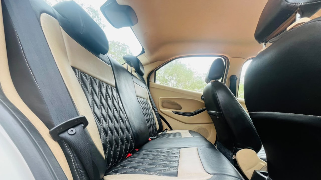 Used Cars in Trivandrum, Kerala - FORD ASPIRE 1.5 DIESEL TITANIUM +