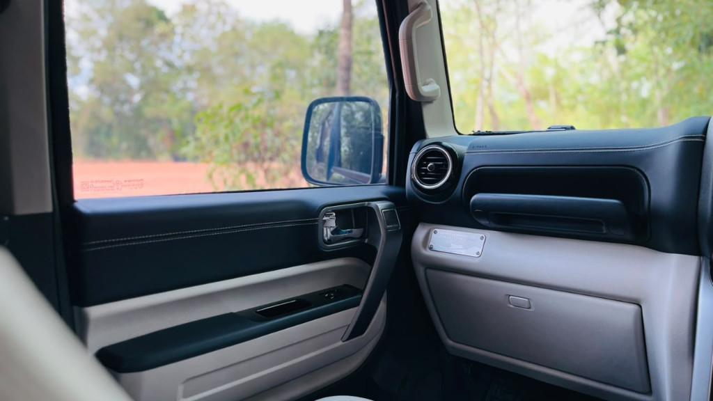Used Cars in Trivandrum, Kerala - MAHINDRA THAR ROXX AX7L D AT RWD