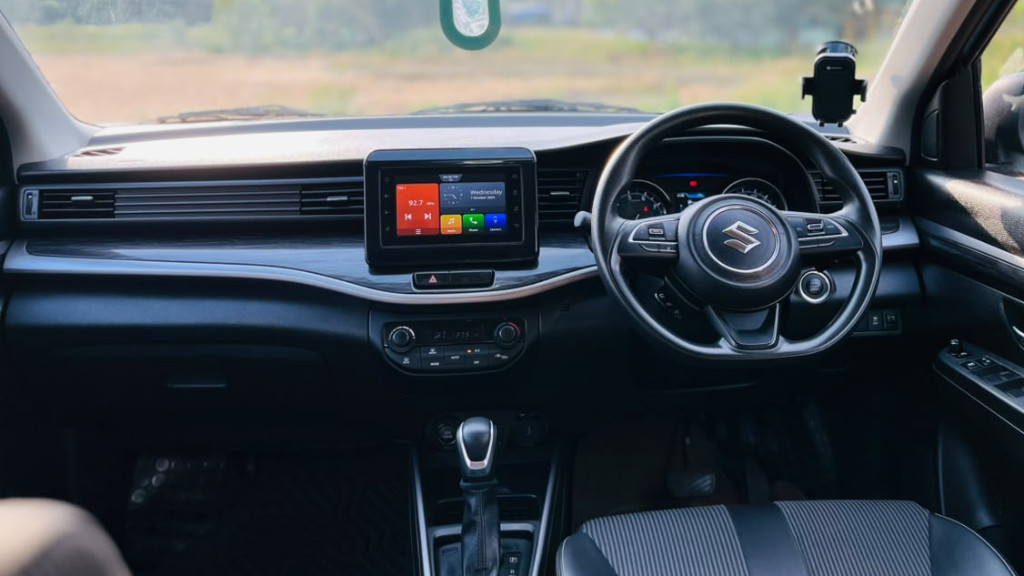 Used Cars in Trivandrum, Kerala - MARUTI SUZUKI XL6 SMART HYBRID ZETA AT