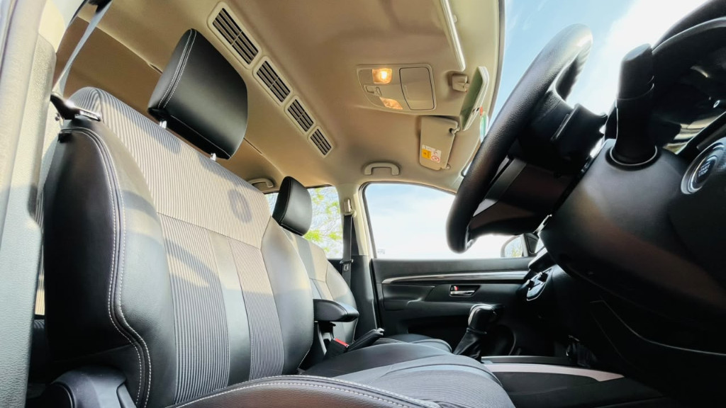 Used Cars in Trivandrum, Kerala - MARUTI SUZUKI XL6 SMART HYBRID ZETA AT