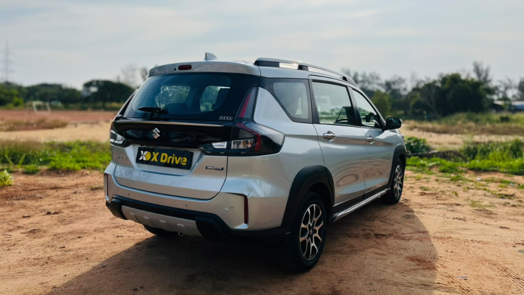 Used Cars in Trivandrum, Kerala - MARUTI SUZUKI XL6 SMART HYBRID ZETA AT