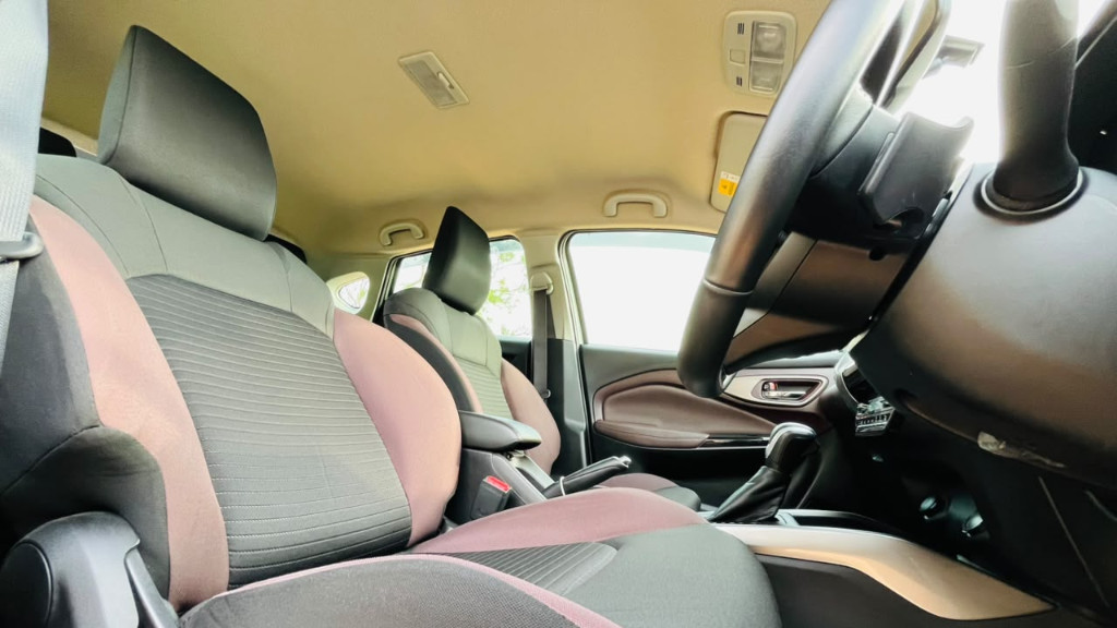 Used Cars in Trivandrum, Kerala - TOYOTA URBAN CRUISER TAISOR V AT