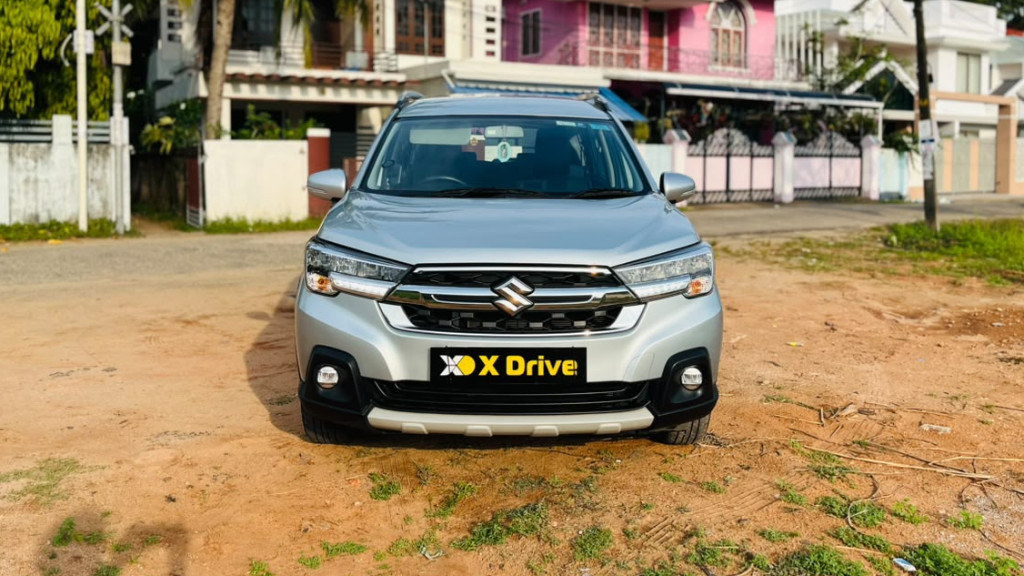 Used Cars in Trivandrum, Kerala - MARUTI SUZUKI XL6 SMART HYBRID ZETA AT