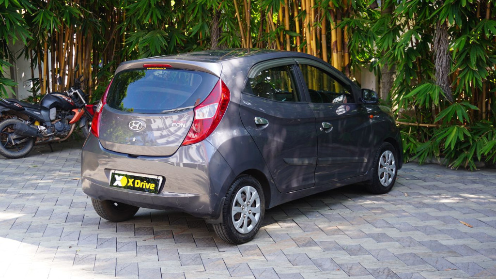 Used Cars in Trivandrum, Kerala - HYUNDAI EON SPORTZ BSIV