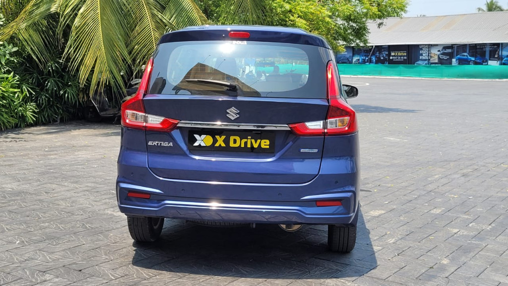 Used Cars in Trivandrum, Kerala - MARUTI SUZUKI ERTIGA HYBRID ZXI+