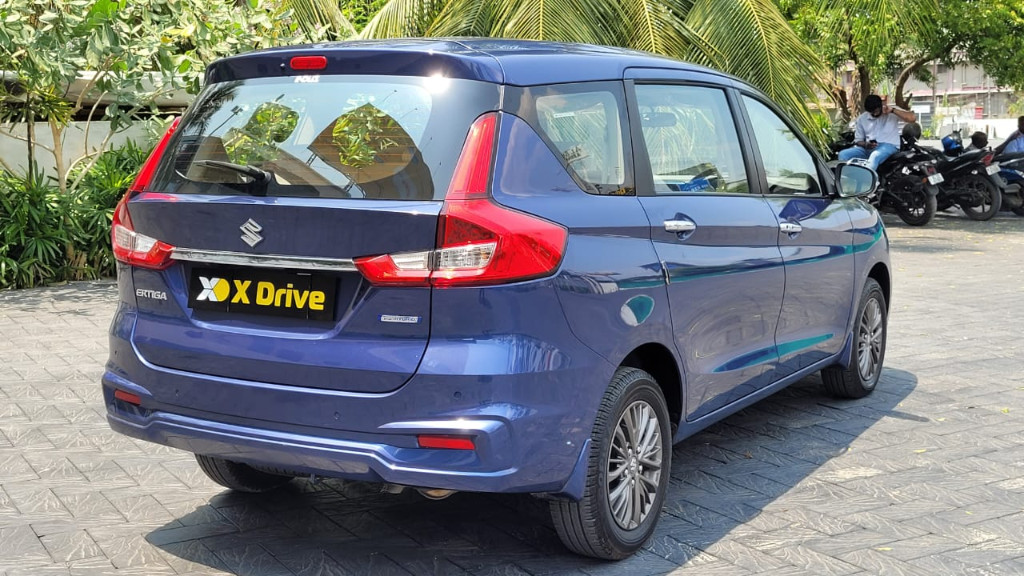 Used Cars in Trivandrum, Kerala - MARUTI SUZUKI ERTIGA HYBRID ZXI+