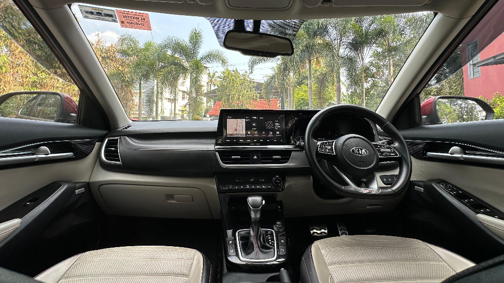 Used Cars in Trivandrum, Kerala - Kia Seltos GTX Plus 1.5 Diesel AT