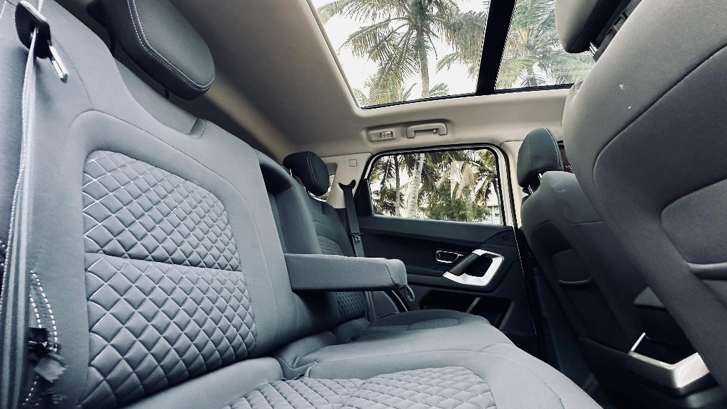 Used Cars in Trivandrum, Kerala - TATA HARRIER XTA+