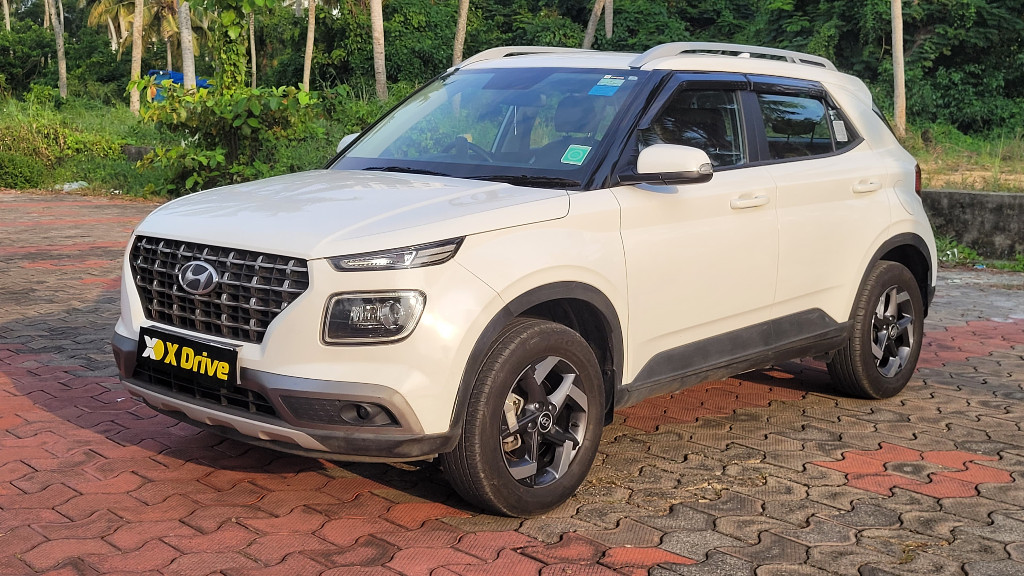 Used Cars in Trivandrum, Kerala - HYUNDAI VENUE 1.0 TURBO GDI IMT SX