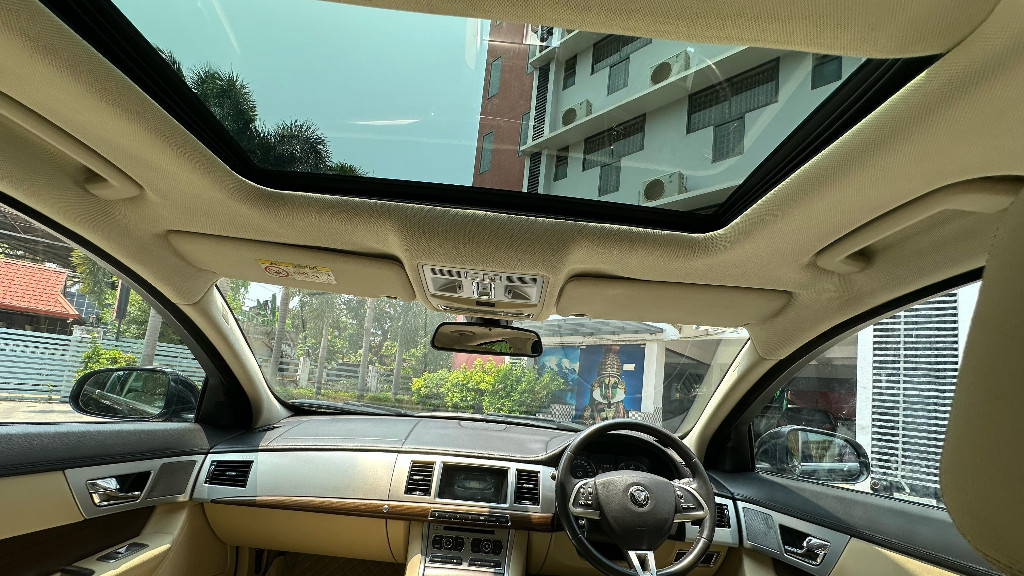 Used Cars in Trivandrum, Kerala - Jaguar XF 2.21 Diesel Luxury