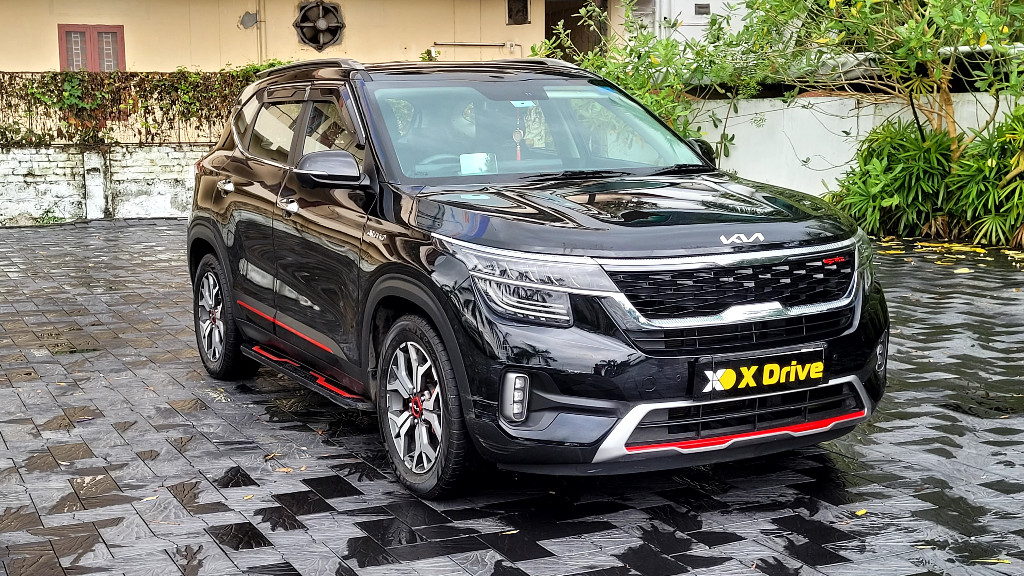 Used Cars in Trivandrum, Kerala - KIA SELTOS D 1.5 6 AT GTX PLUS