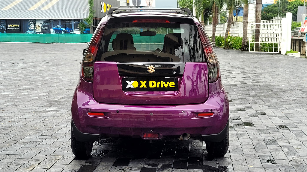 Used Cars in Trivandrum, Kerala - MARUTI SUZUKI RITZ VDI
