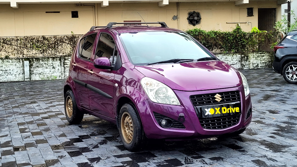 Used Cars in Trivandrum, Kerala - MARUTI SUZUKI RITZ VDI
