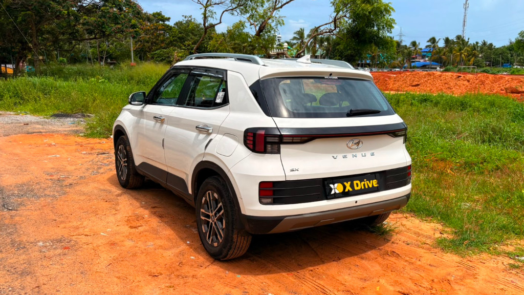 Used Cars in Trivandrum, Kerala - HYUNDAI VENUE 1.5 CRDI MT SX