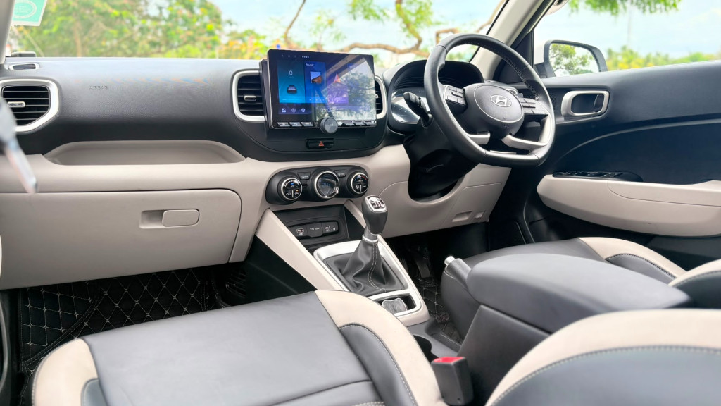Used Cars in Trivandrum, Kerala - HYUNDAI VENUE 1.5 CRDI MT SX