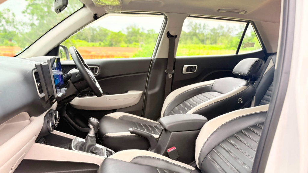 Used Cars in Trivandrum, Kerala - HYUNDAI VENUE 1.5 CRDI MT SX
