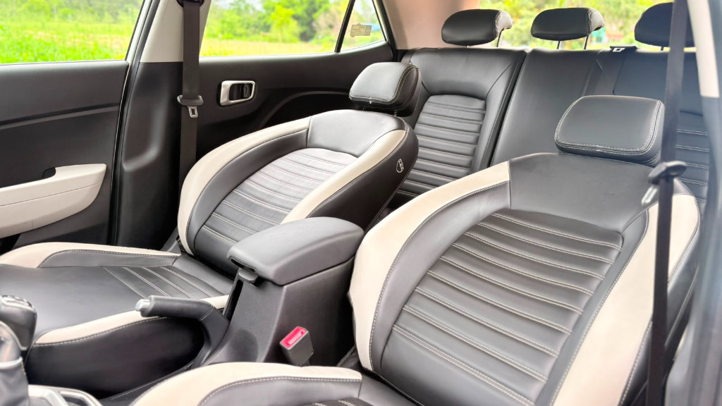 Used Cars in Trivandrum, Kerala - HYUNDAI VENUE 1.5 CRDI MT SX