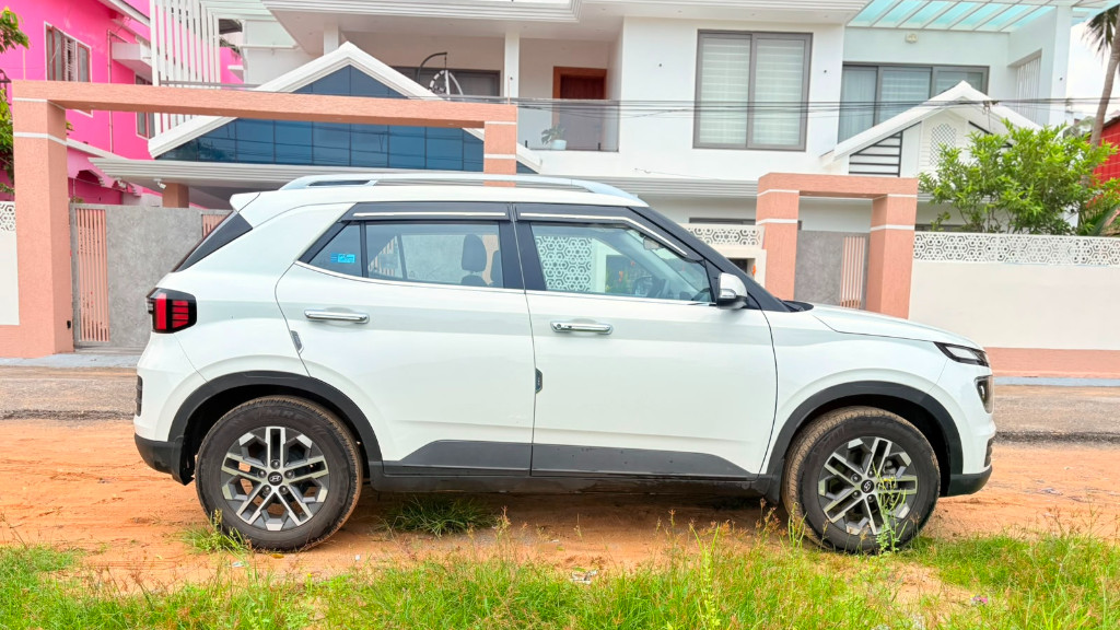 Used Cars in Trivandrum, Kerala - HYUNDAI VENUE 1.5 CRDI MT SX