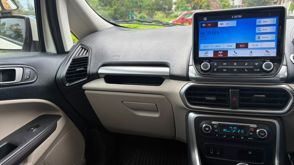 Used Cars in Trivandrum, Kerala - FORD ECOSPORT 1.5 (D) TITANIUM MT SUNROOF