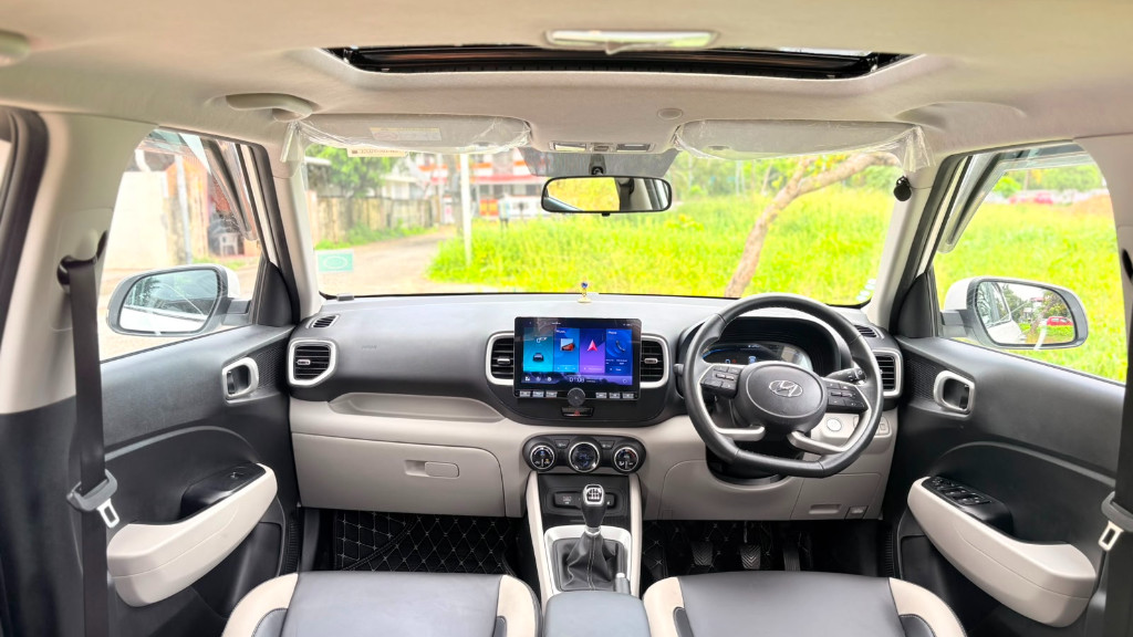 Used Cars in Trivandrum, Kerala - HYUNDAI VENUE 1.5 CRDI MT SX