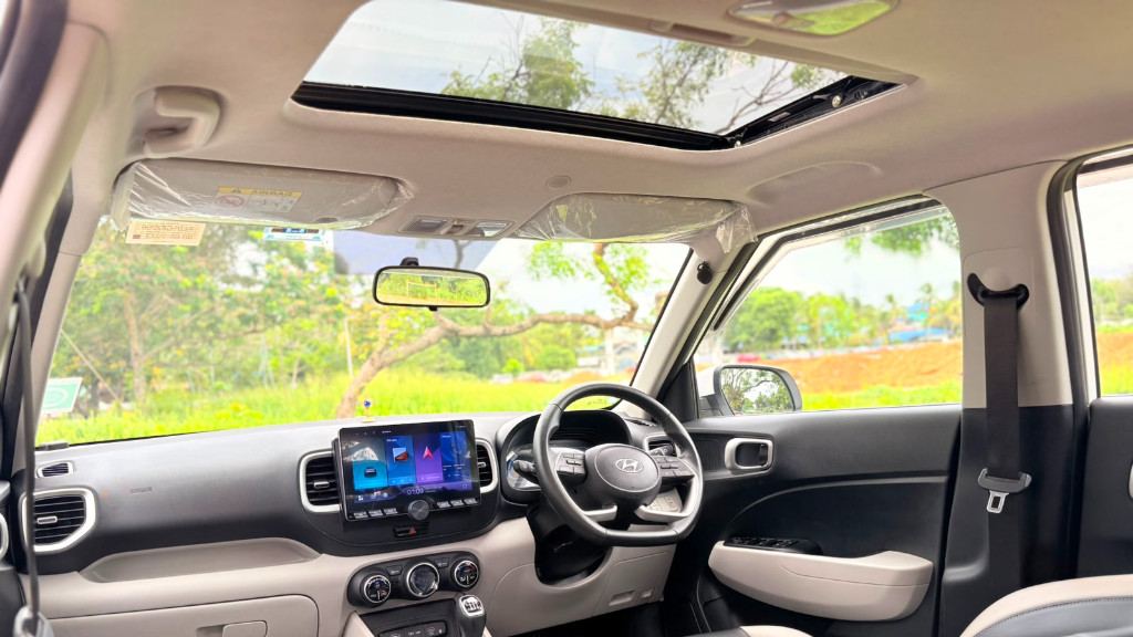 Used Cars in Trivandrum, Kerala - HYUNDAI VENUE 1.5 CRDI MT SX