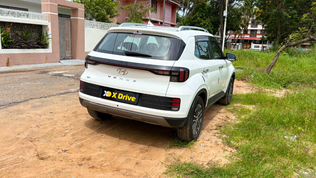 Used Cars in Trivandrum, Kerala - HYUNDAI VENUE 1.5 CRDI MT SX