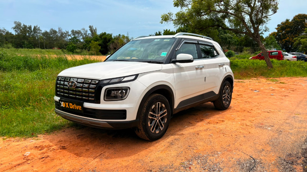 Used Cars in Trivandrum, Kerala - HYUNDAI VENUE 1.5 CRDI MT SX
