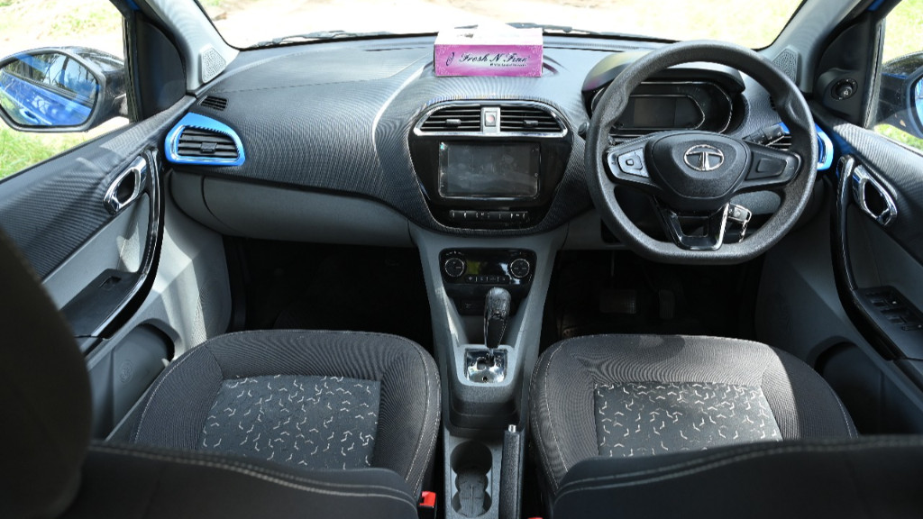 Used Cars in Trivandrum, Kerala - TATA TIAGO XZA+ 1.2 RTN BS6
