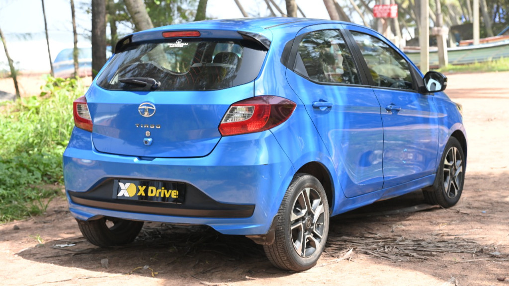 Used Cars in Trivandrum, Kerala - TATA TIAGO XZA+ 1.2 RTN BS6
