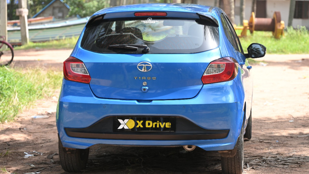 Used Cars in Trivandrum, Kerala - TATA TIAGO XZA+ 1.2 RTN BS6