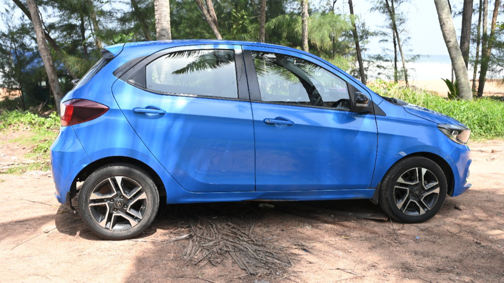 Used Cars in Trivandrum, Kerala - TATA TIAGO XZA+ 1.2 RTN BS6