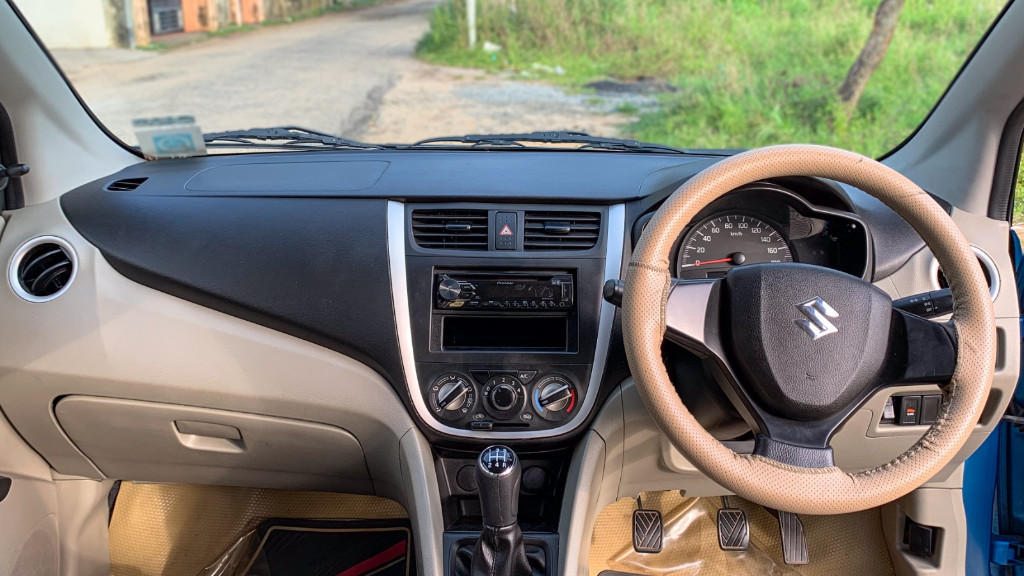 Used Cars in Trivandrum, Kerala - MARUTI CELERIO VXI 
