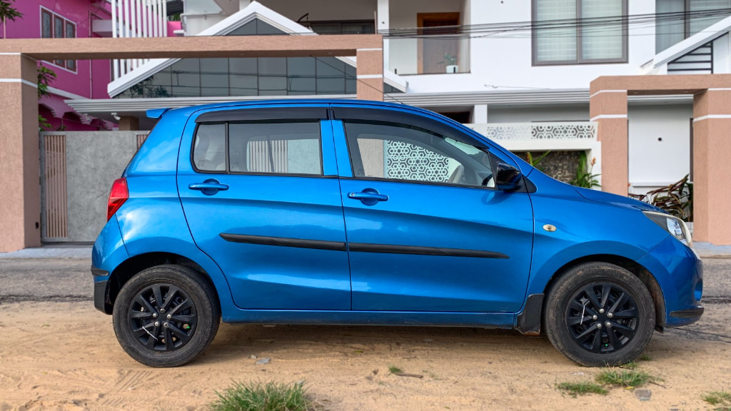 Used Cars in Trivandrum, Kerala - MARUTI CELERIO VXI 