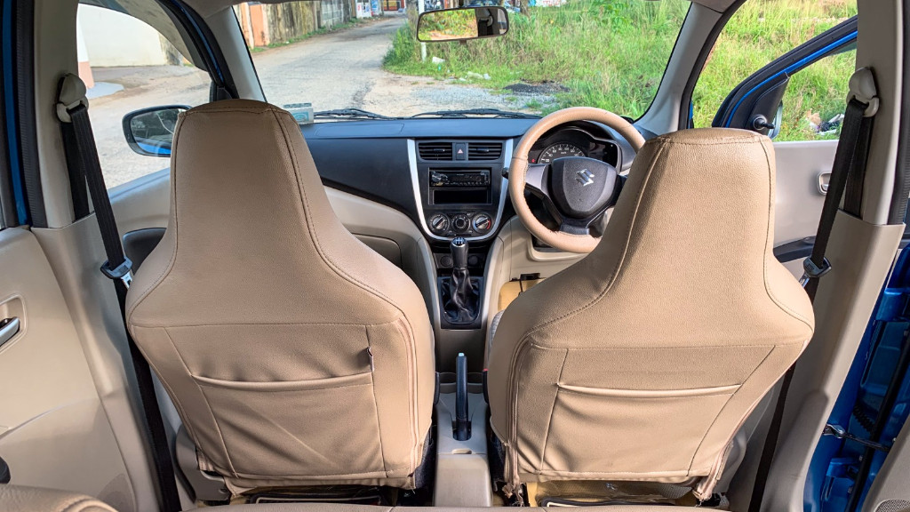 Used Cars in Trivandrum, Kerala - MARUTI CELERIO VXI 