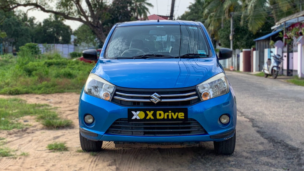Used Cars in Trivandrum, Kerala - MARUTI CELERIO VXI 