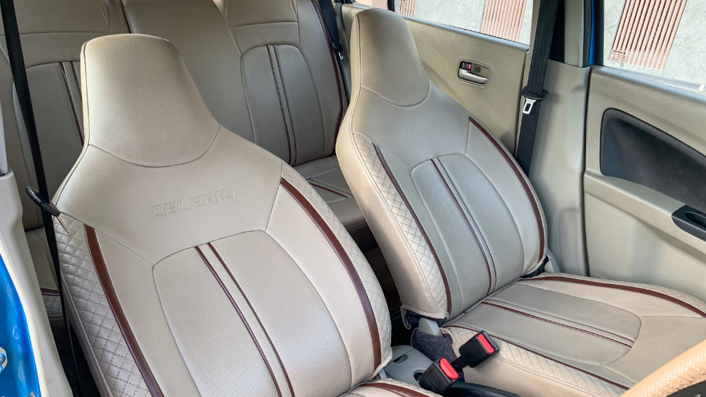 Used Cars in Trivandrum, Kerala - MARUTI CELERIO VXI 