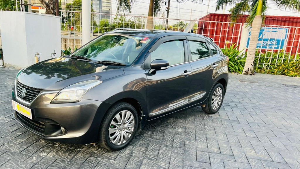 Used Cars in Trivandrum, Kerala - Maruti Baleno Alpha Automatic