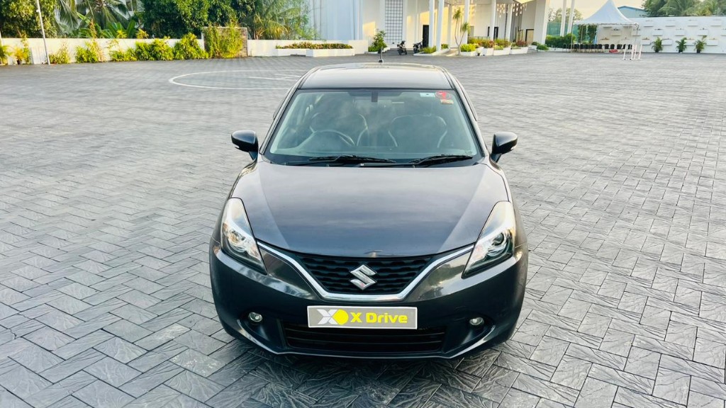 Used Cars in Trivandrum, Kerala - Maruti Baleno Alpha Automatic