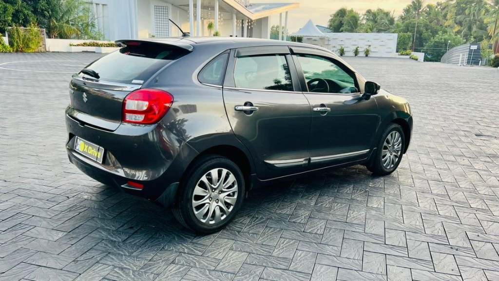 Used Cars in Trivandrum, Kerala - Maruti Baleno Alpha Automatic