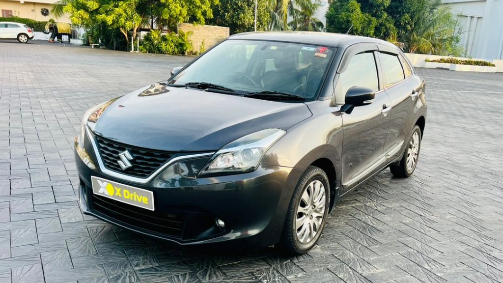 Used Cars in Trivandrum, Kerala - Maruti Baleno Alpha Automatic
