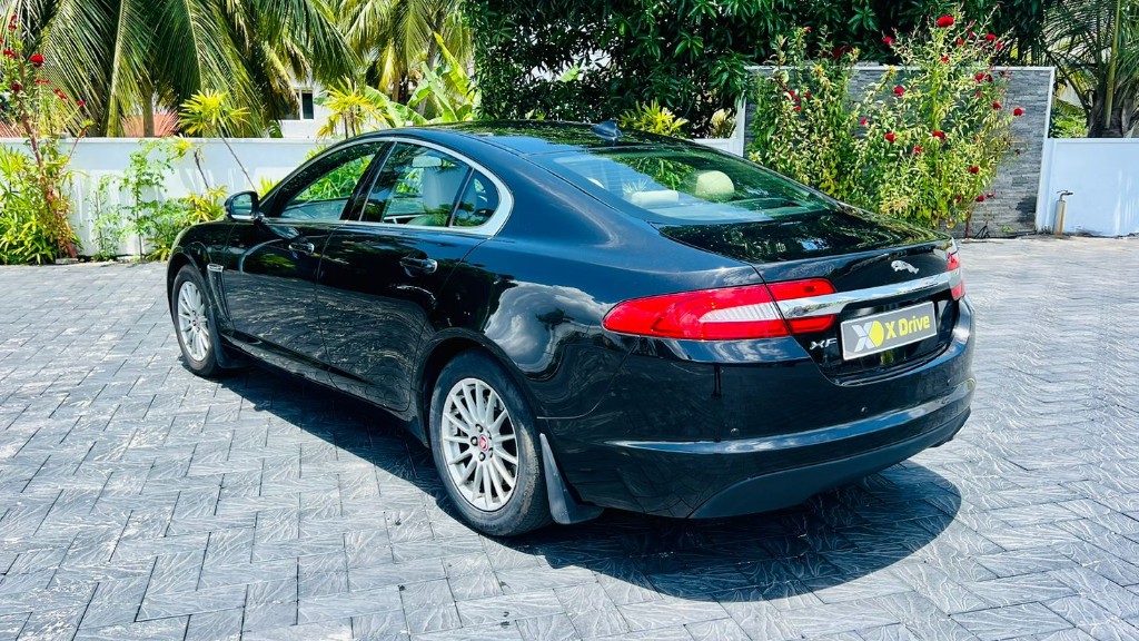 Used Cars in Trivandrum, Kerala - Jaguar XF 2.2L Diesel Luxury